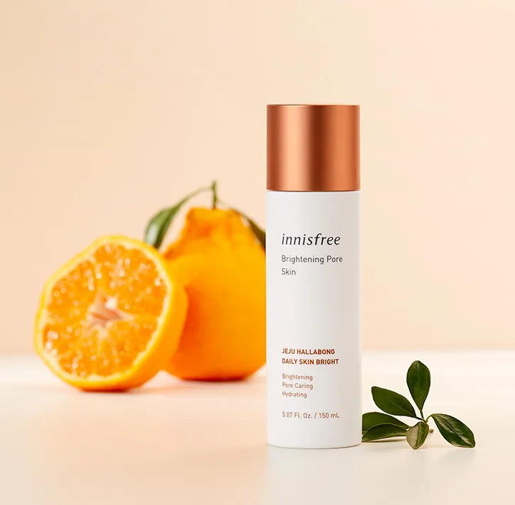 25637 innisfree whitening pore set routine