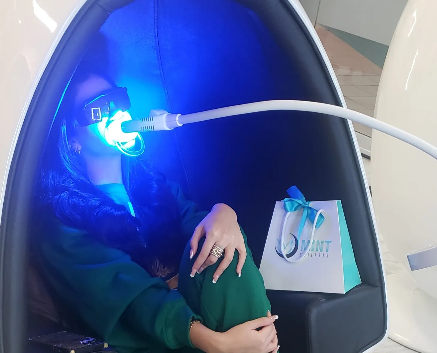25659 over the counter teeth whitening