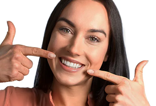 25661 teeth enamel illustration