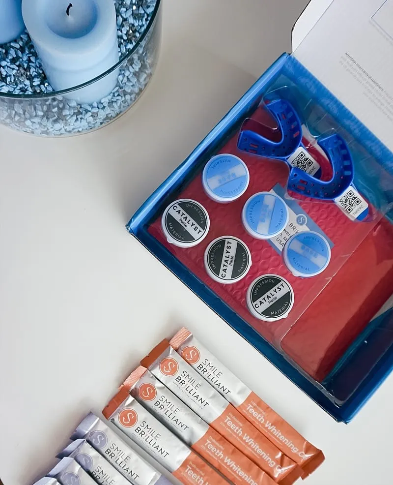 25661 teeth whitening options