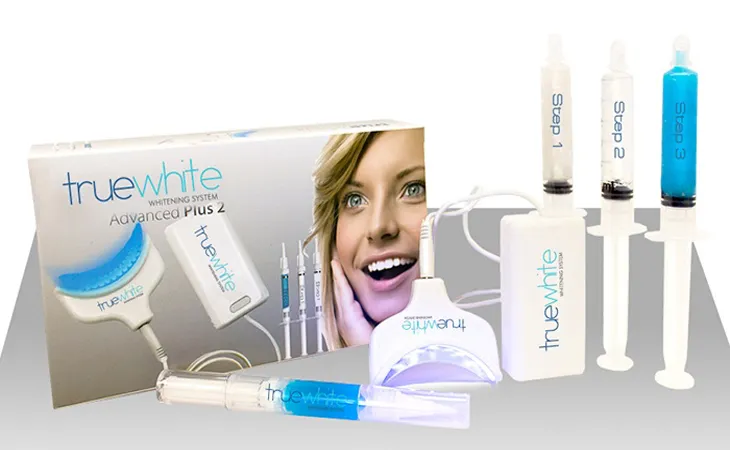 25665 truewhite system ingredients