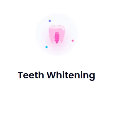 25667 teeth whitening procedure