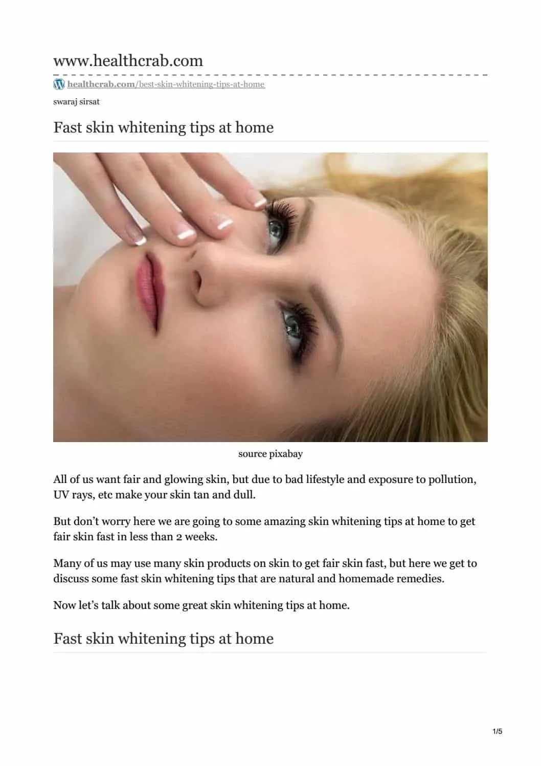 25668 exfoliation