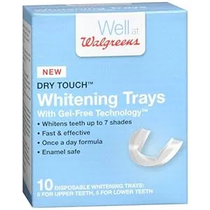 25671 teeth whitening process