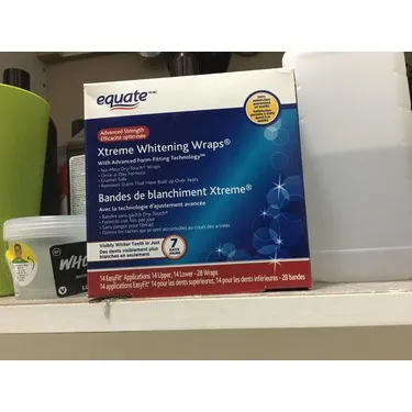 25671 teeth whitening results
