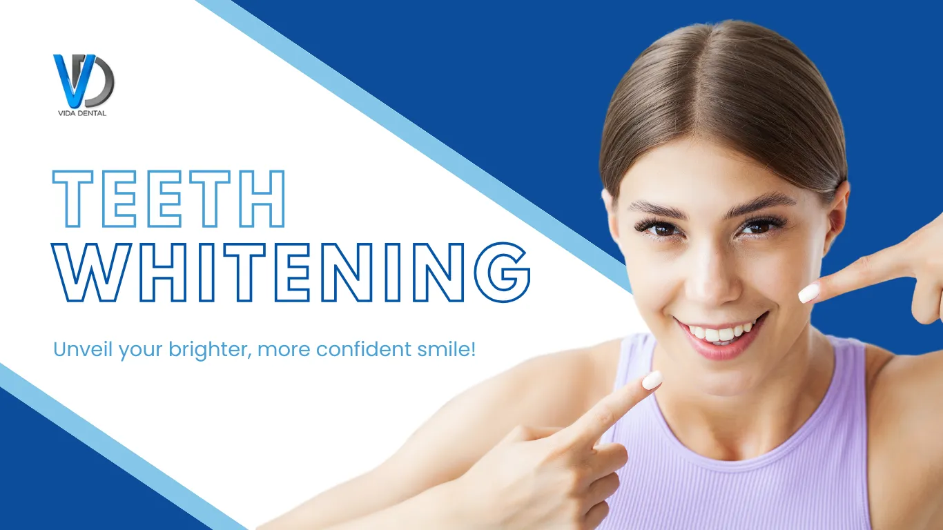 25672 teeth whitening causes