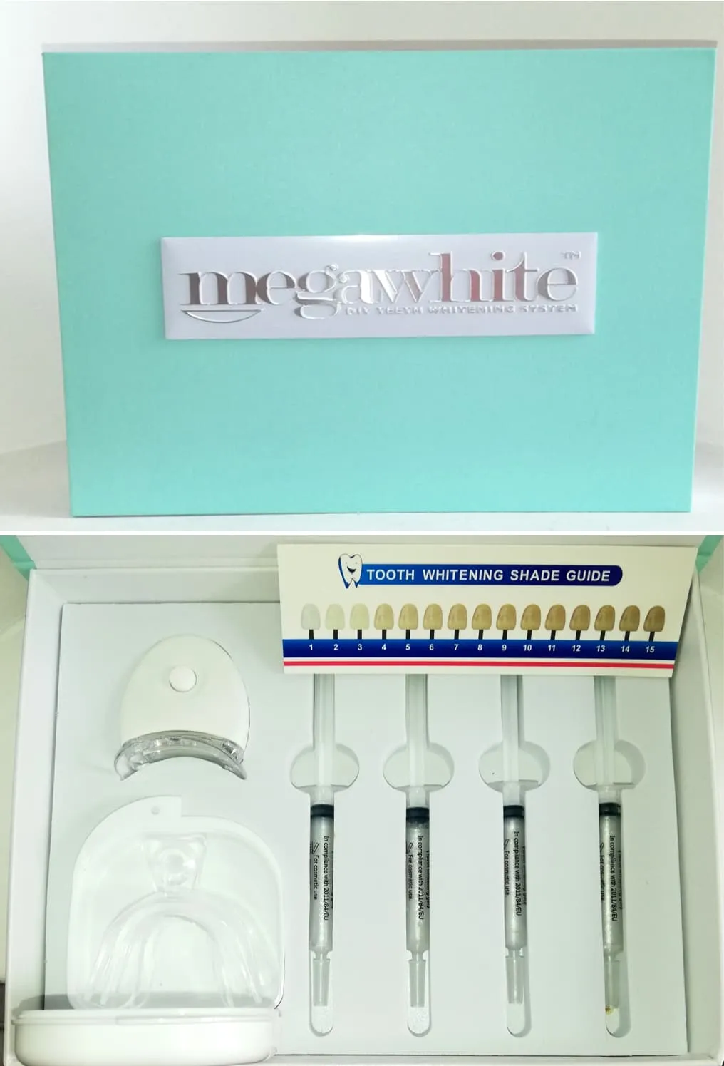 25674 teeth whitening aftercare
