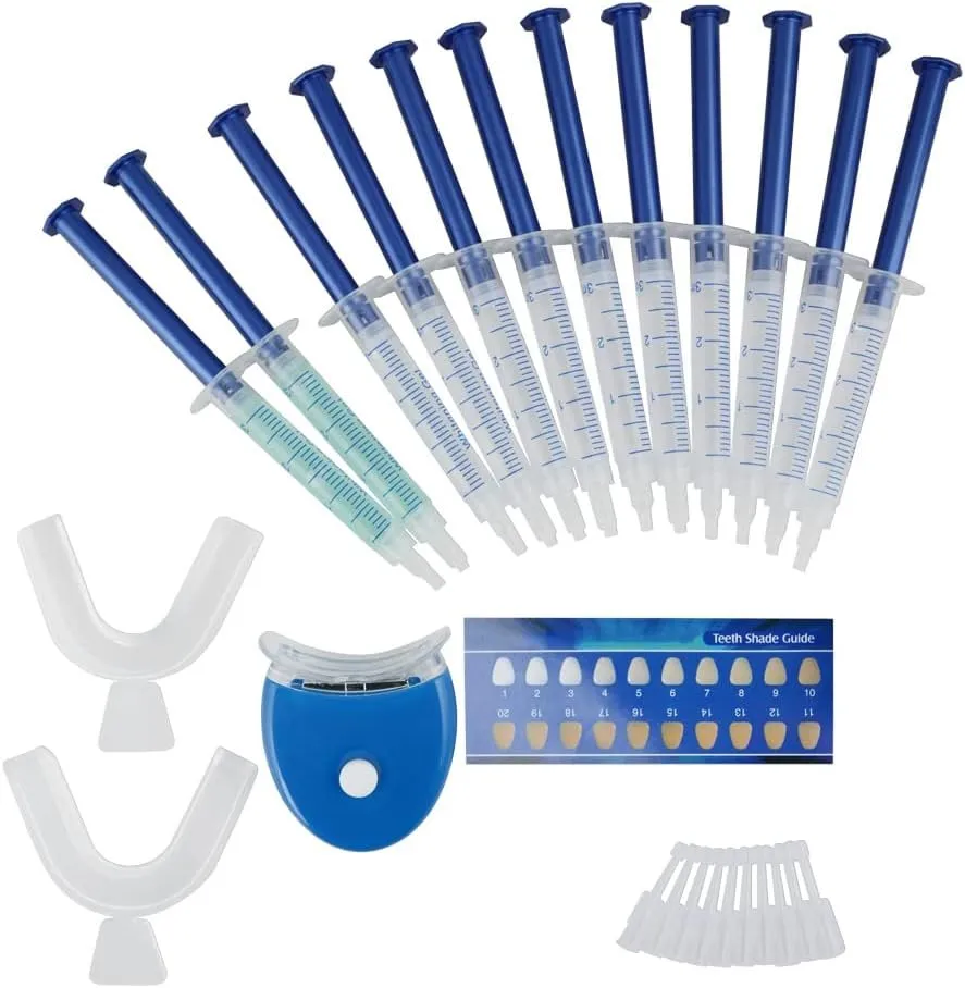 25675 led teeth whitening kit featured