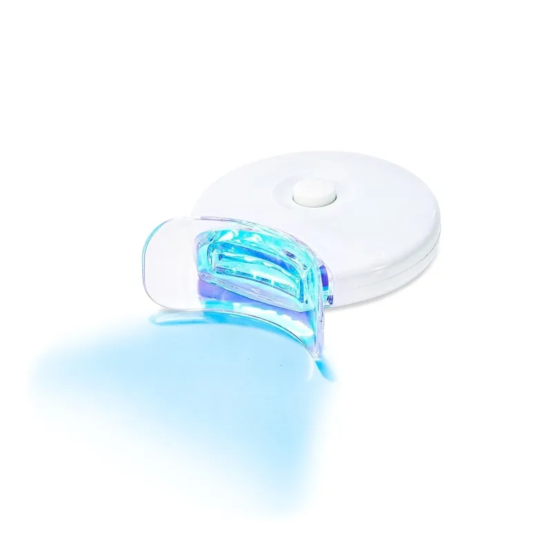 25675 led teeth whitening kit science
