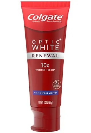 25686 whitening toothpaste ingredients