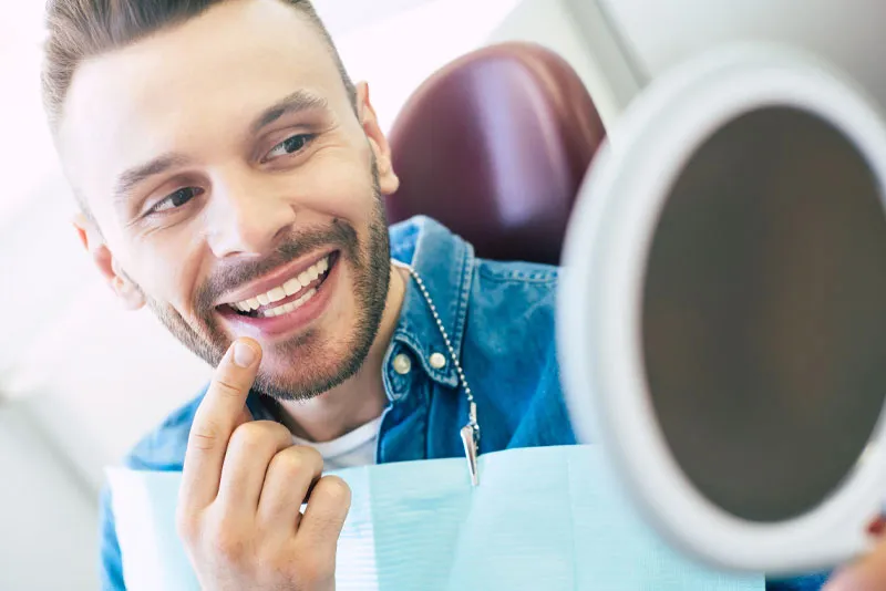 25693 teeth whitening procedure