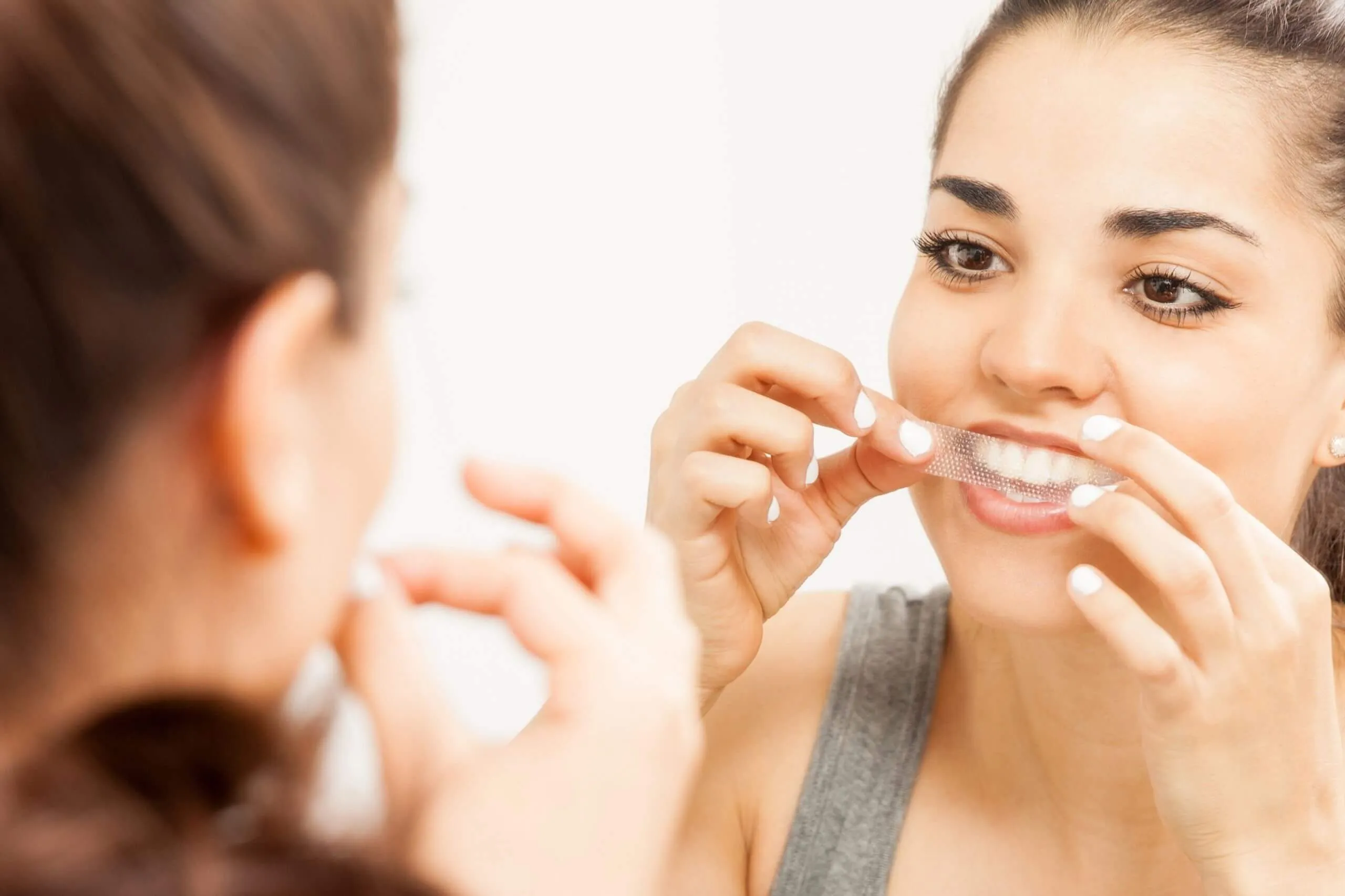 25695 teeth whitening maintenance