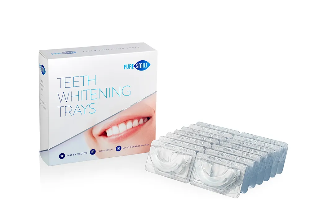 25697 teeth whitening trays