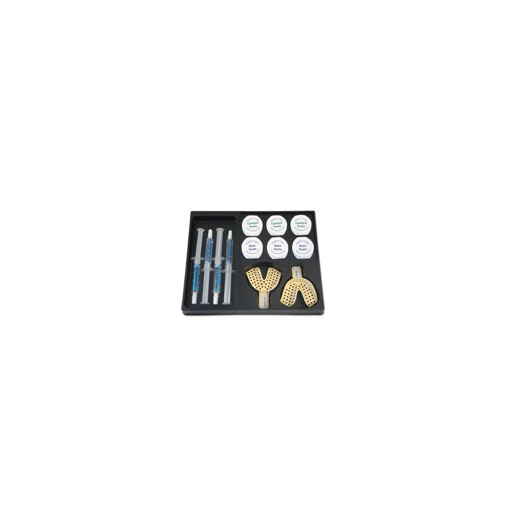 25697 types of teeth whitening trays