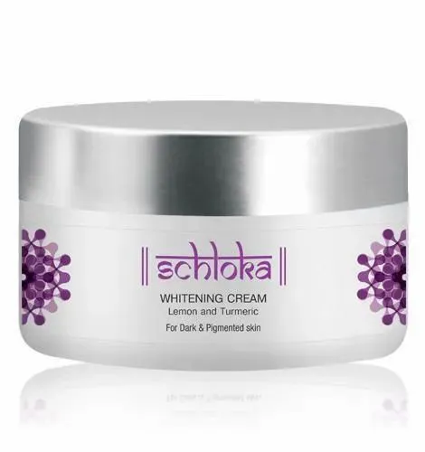 25701 whitening cream application