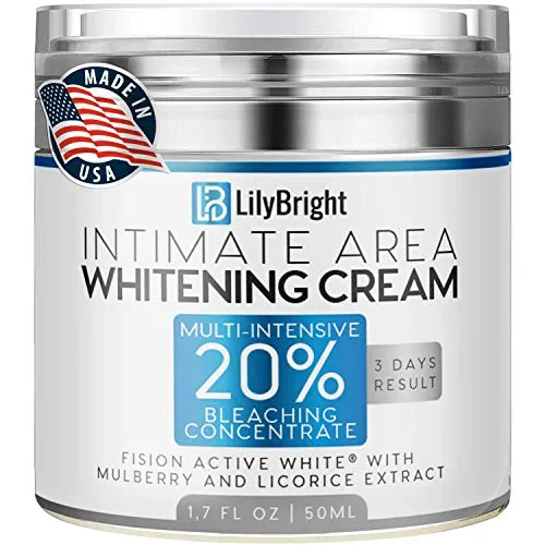 25705 face whitening cream application