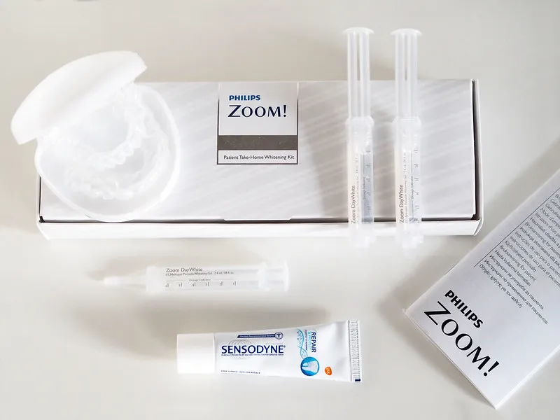 25706 teeth whitening tray