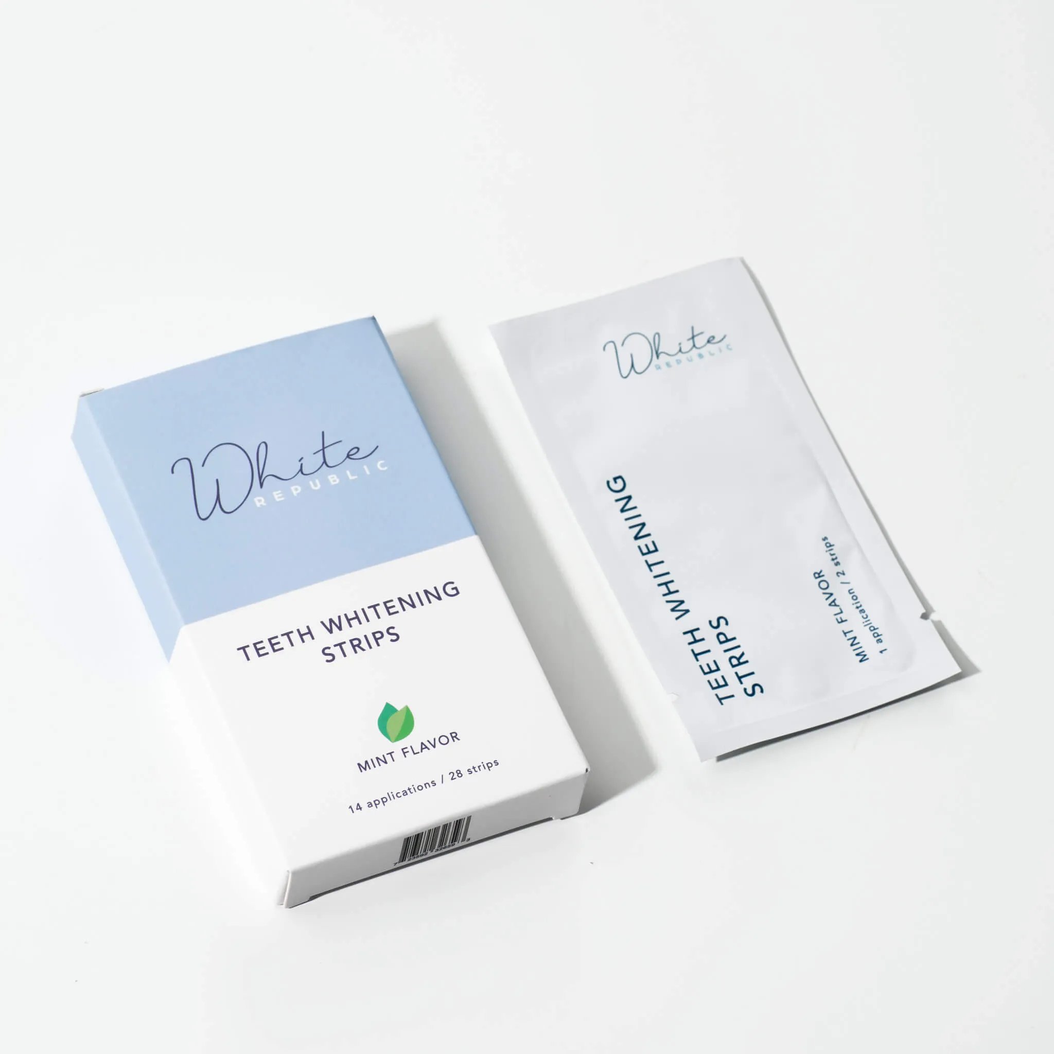 25710 teeth whitening strips application