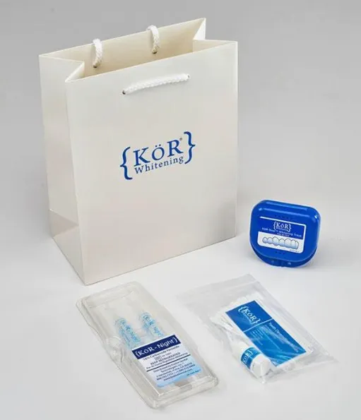 25713 kor whitening sensitivity