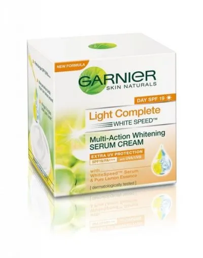 25715 whitening cream application