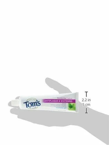 25721 carrageenan toothpaste
