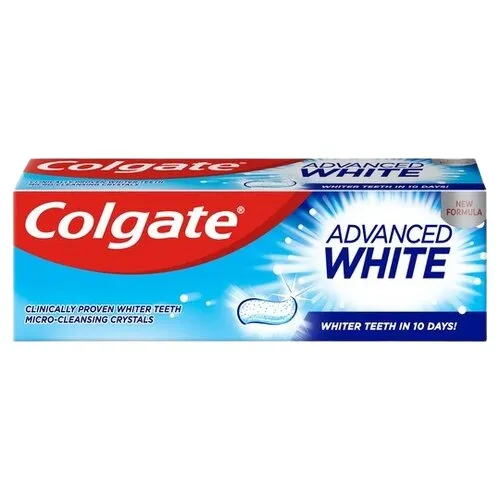 25726 colgate advanced whitening ingredients