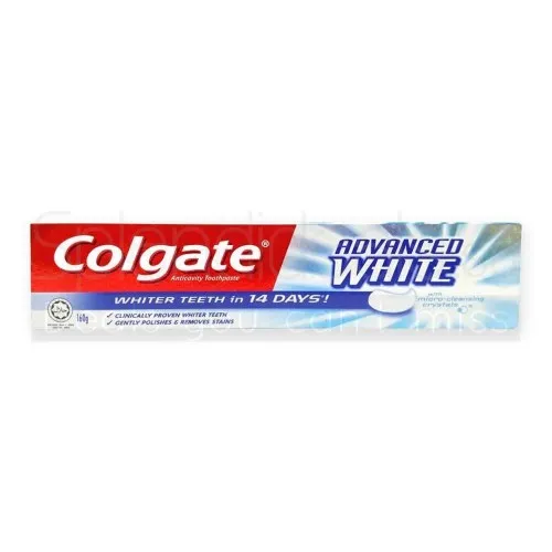 25726 colgate advanced whitening product