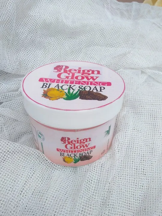 25746 nigerian black soap