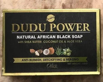 25746 whitening black soap