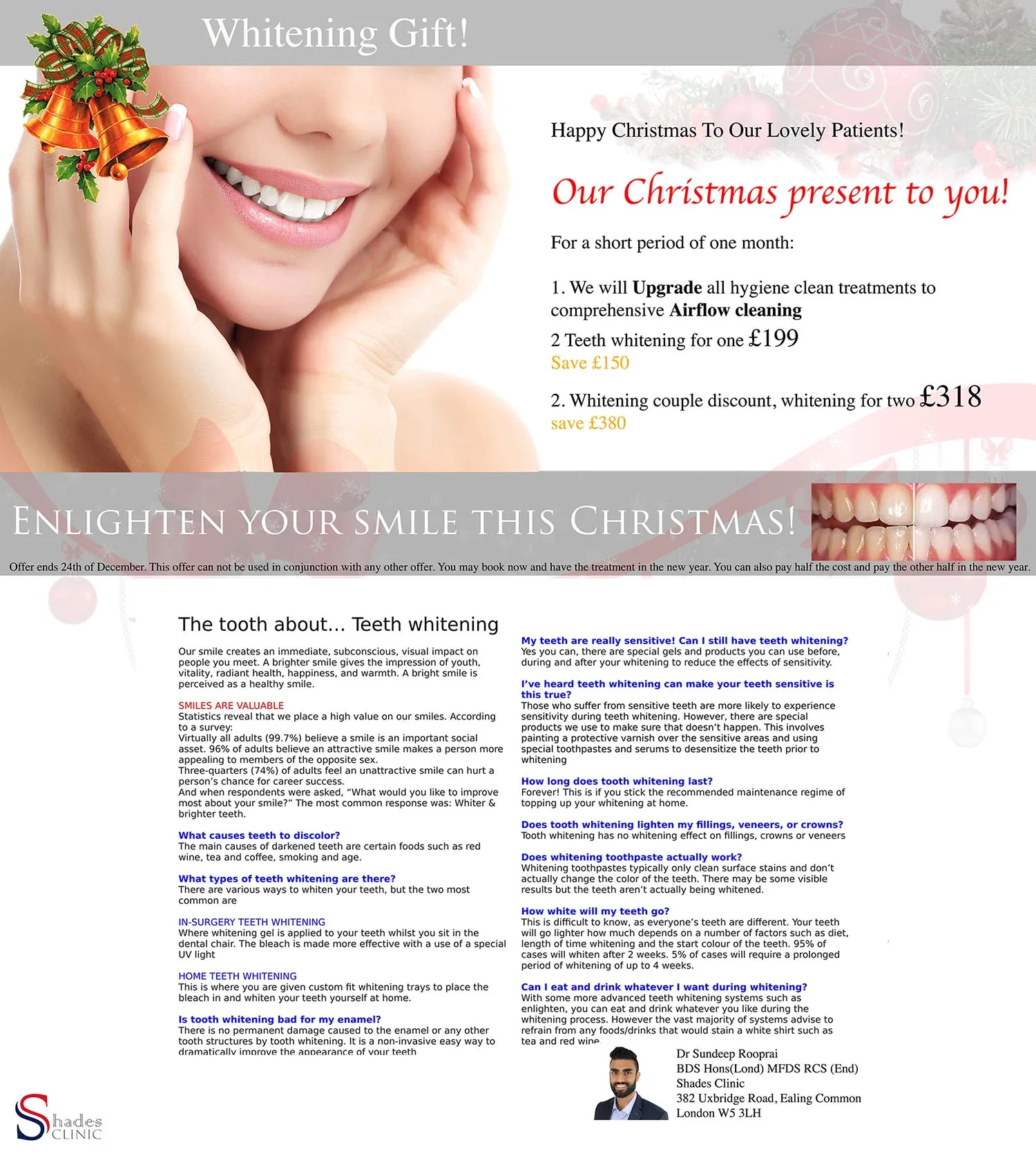 25748 teeth shades overview
