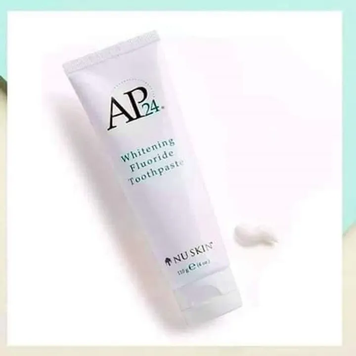 25754 ap24 whitening toothpaste safe use