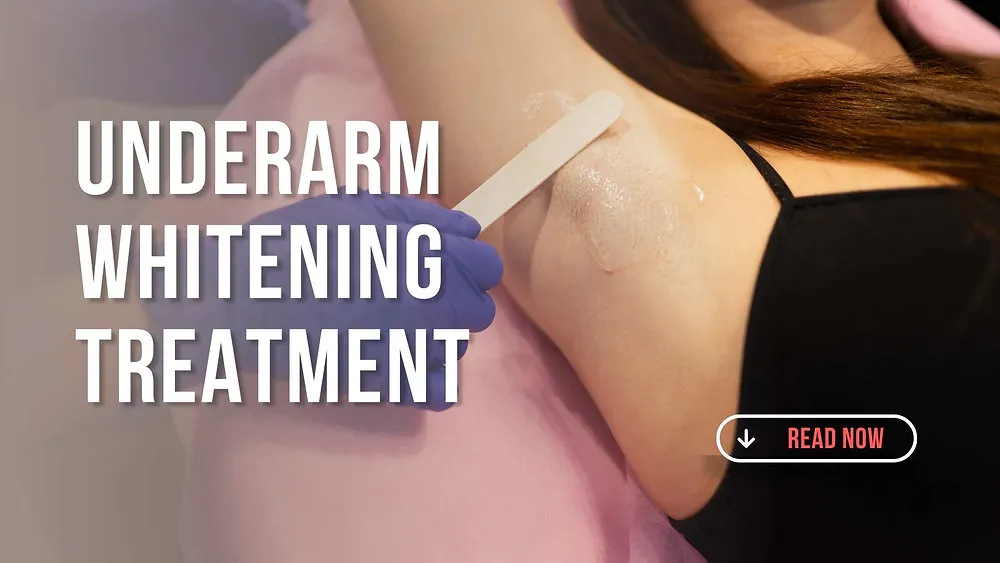 25763 underarm whitening aftercare