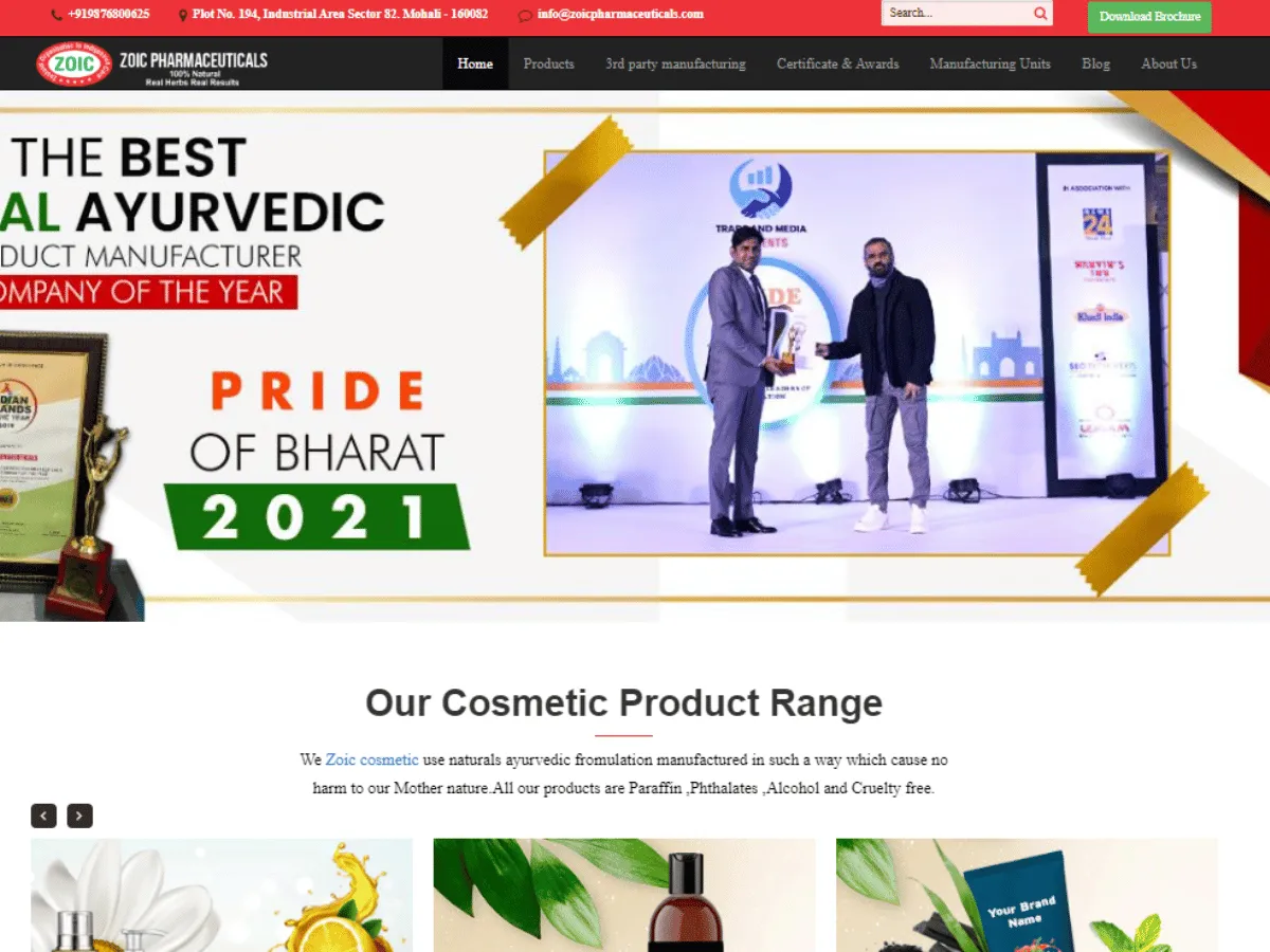 25765 online skin whitening