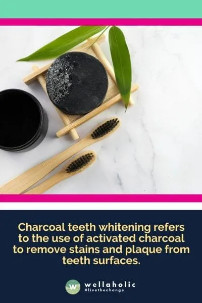 25766 how to use charcoal