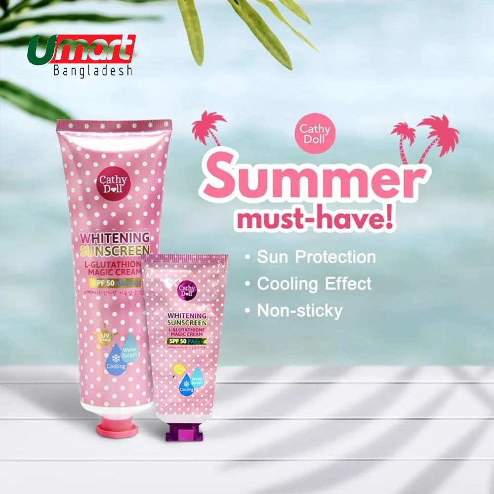 25768 lightweight sunscreen comparison