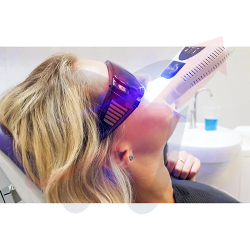 25772 teeth whitening equipment