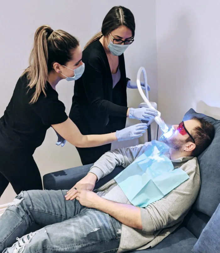 25772 teeth whitening training