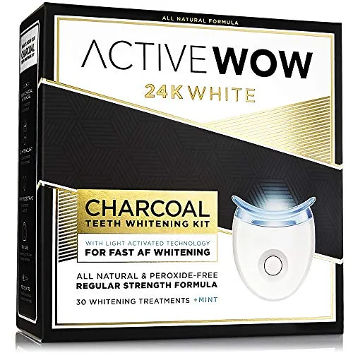 25779 active wow charcoal ingredients