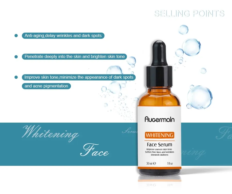 25780 face shop whitening serum before after