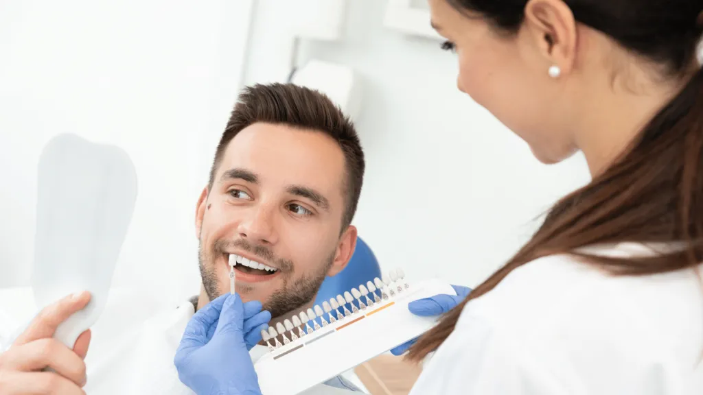 25784 zoom teeth whitening seattle sensitivity
