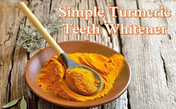25788 turmeric teeth whitening recipes