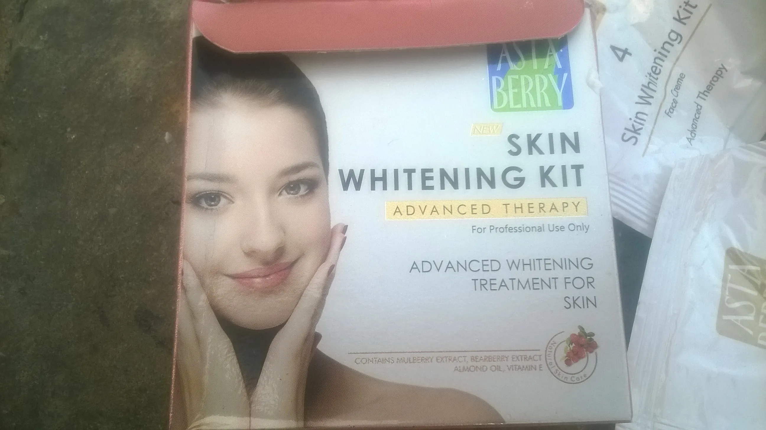 25791 asta berry cream application