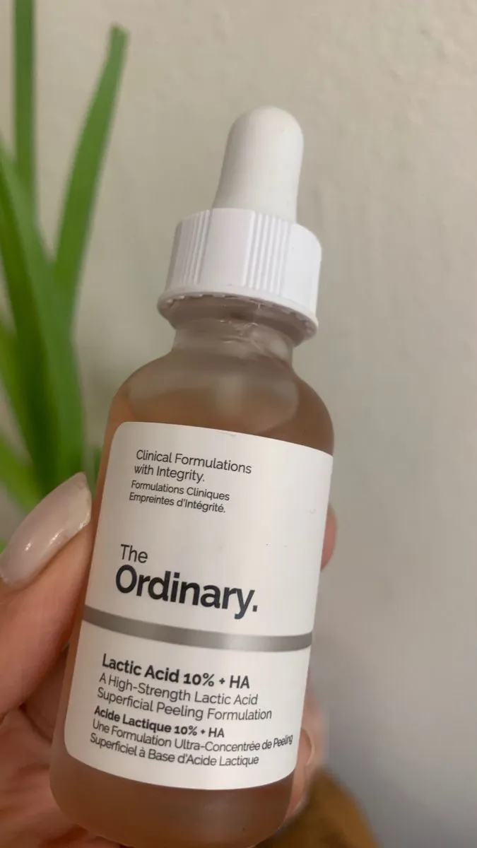 25808 lactic acid acne