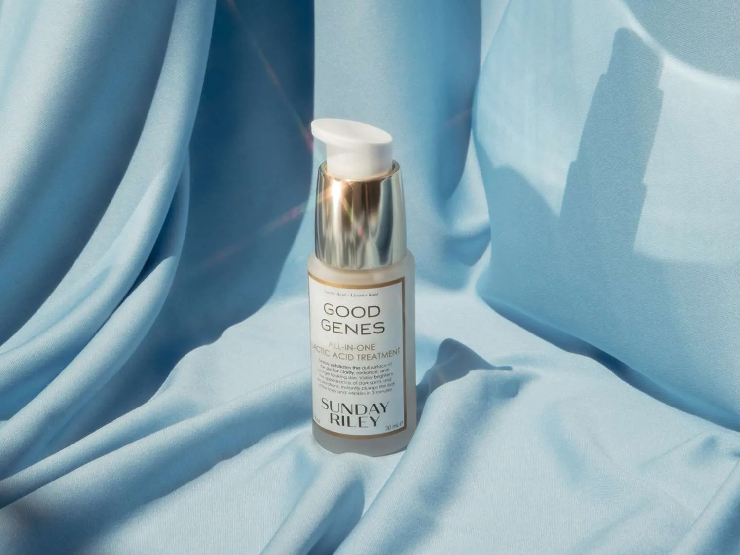 25808 lactic acid dark spots