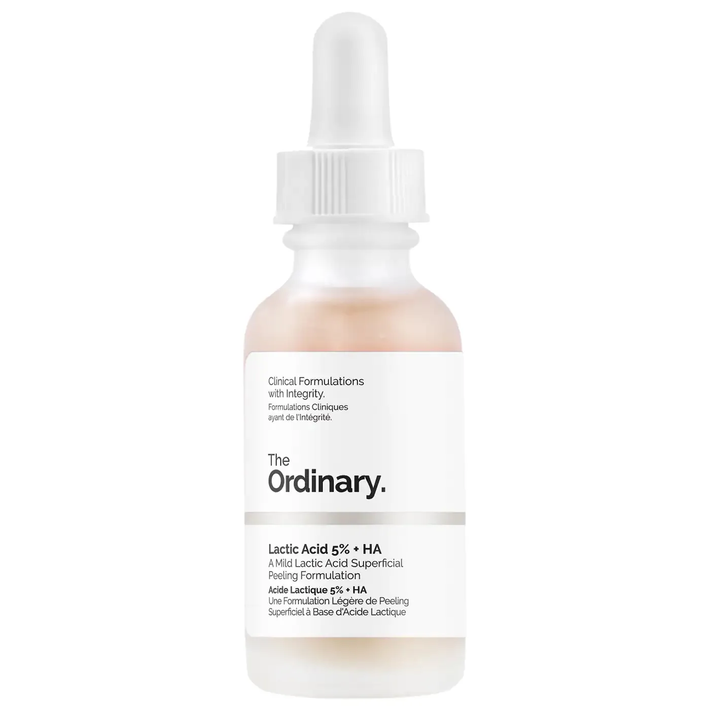 25808 lactic acid exfoliation