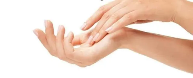 25810 exfoliation hands
