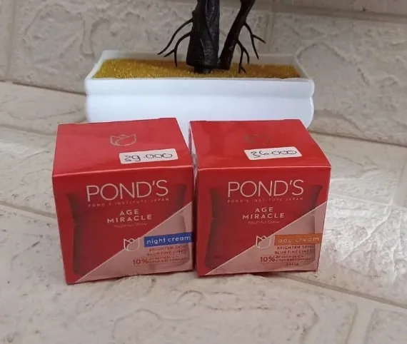 25813 ponds olay ingredients