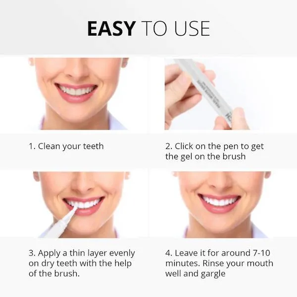 25815 professional teeth whitening