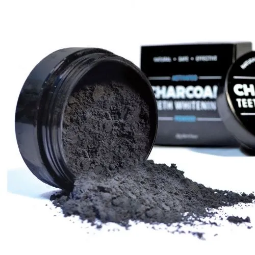 25816 charcoal powder results