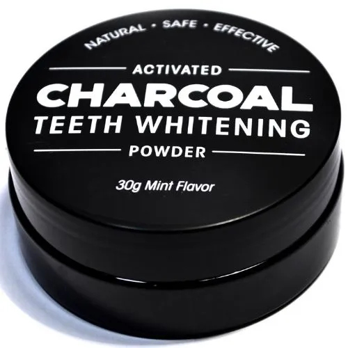 25816 charcoal powder teeth